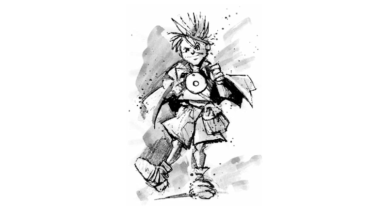 Featured image of post Tribe 8 Headcanon: Agnites